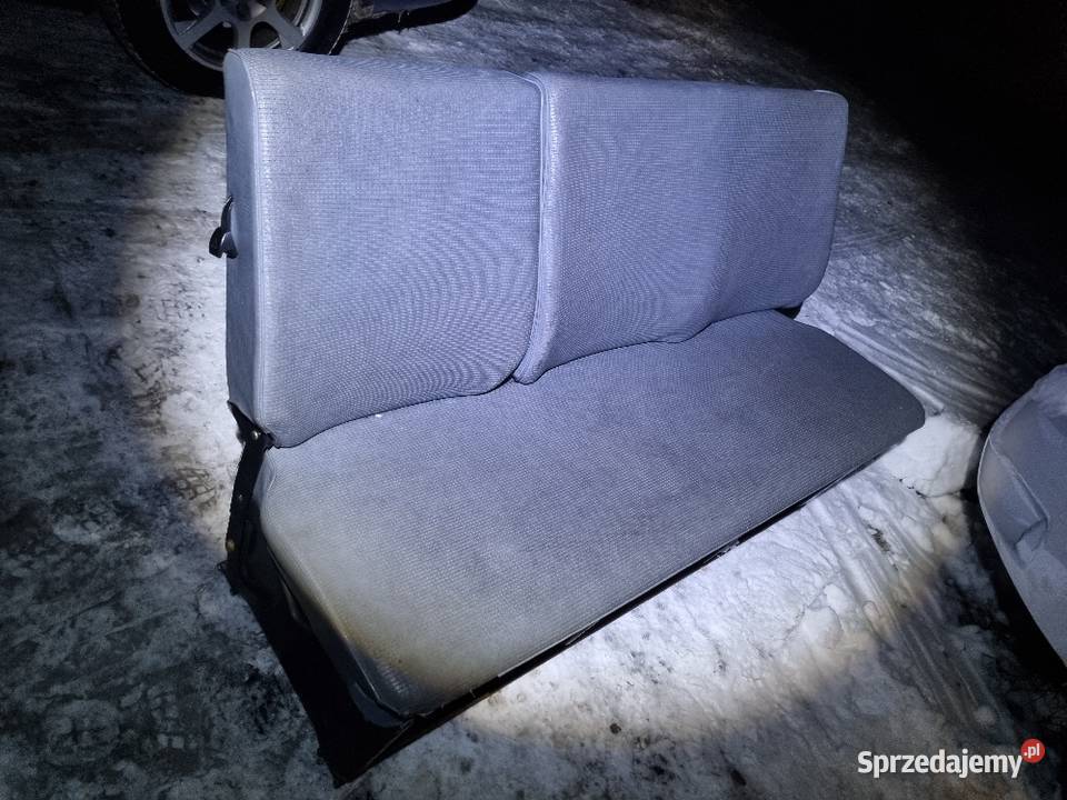 Vw t3 Caravelle Transpotyer fotele 2 rząd sprzedam