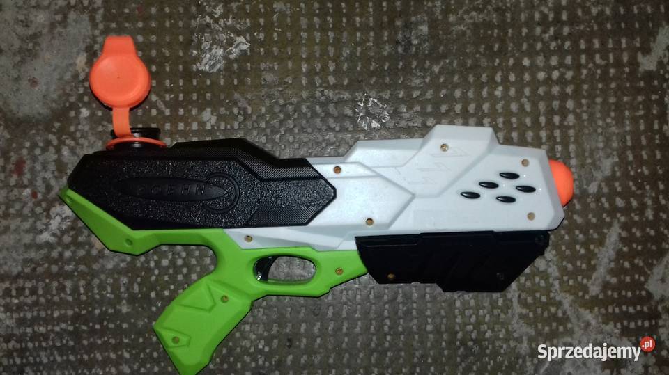 Pistolet na wodę zabawkowy