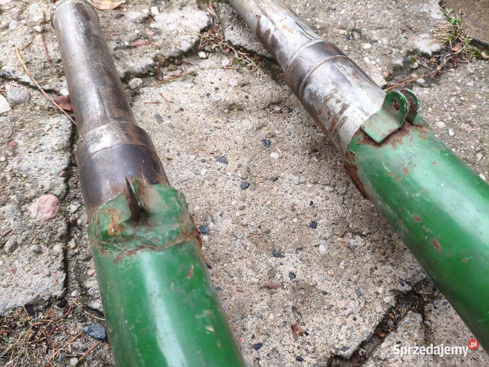 Przednie zawieszenie teleskop M72 Leszno