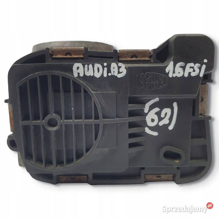 PRZEPUSTNICA Audi A3 8P 16 FSI 03C133062A Chełm