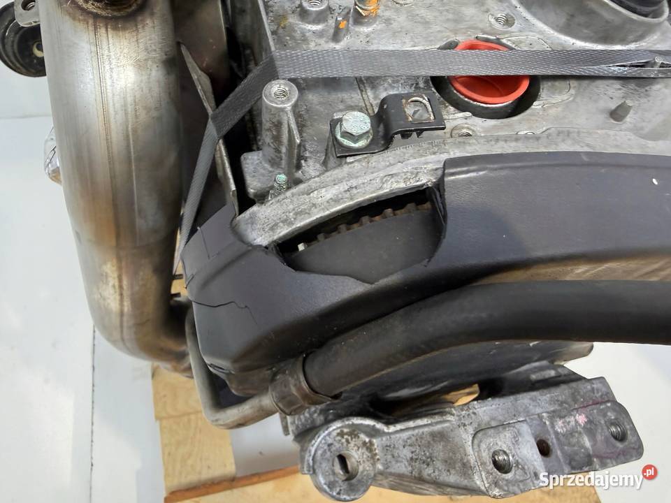 SILNIK AUQ Seat Leon I Toledo II Skoda Octavia Części samochodowe Chełm