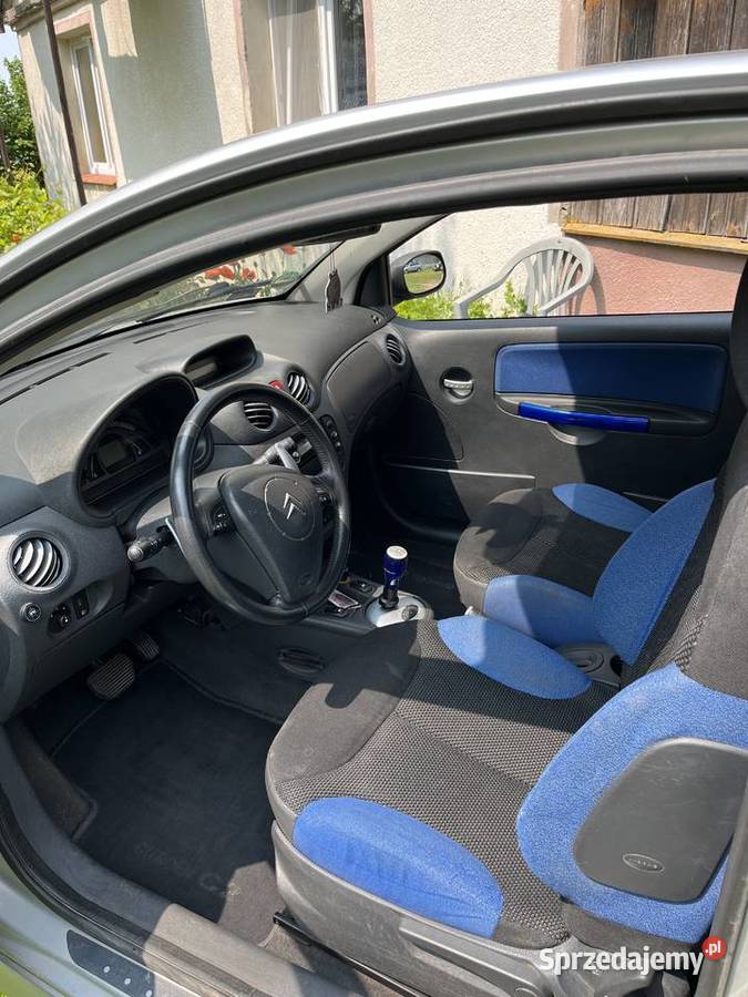 Sprzedam Citroen c2 podlaskie Sokółka