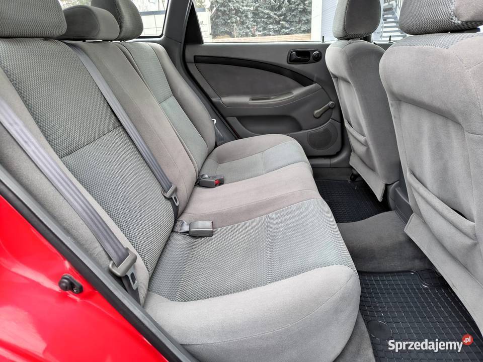 Chevrolet Lacetti 16 Kombi Salon Polska 2 nieuszkodzony Warszawa