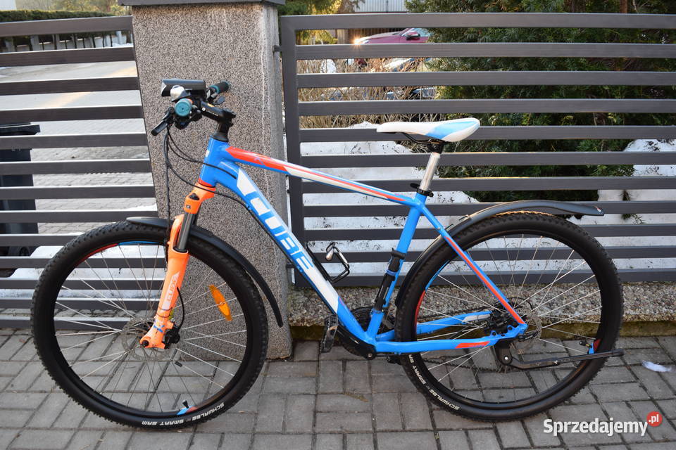 Rower Górski Oryginał CUBEKoła 29Cale Olsztyn