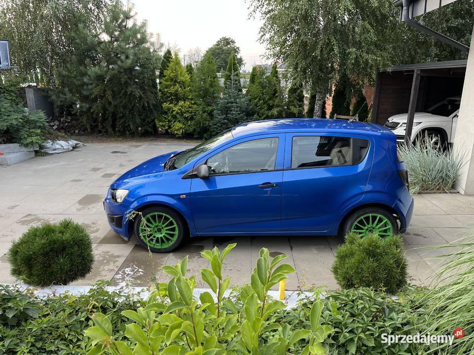Chevrolet Aveo 12 70 T300 sprzedam