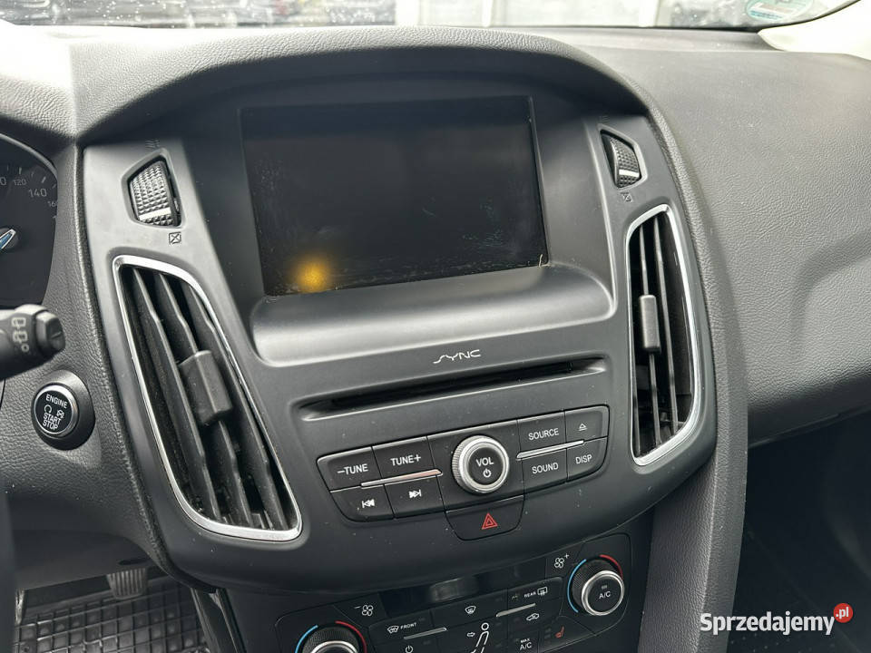 Ford Focus Ford Focus 125 Model 2016 Mk3 125KM dolnośląskie Syców