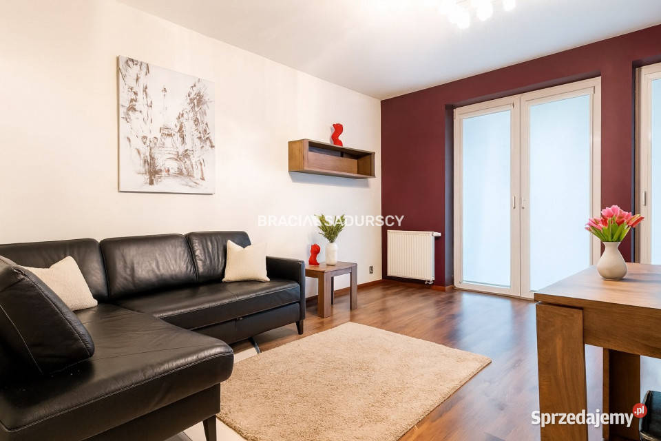 Mieszkanie 40m2 1pok Kraków Sprzedaż małopolskie