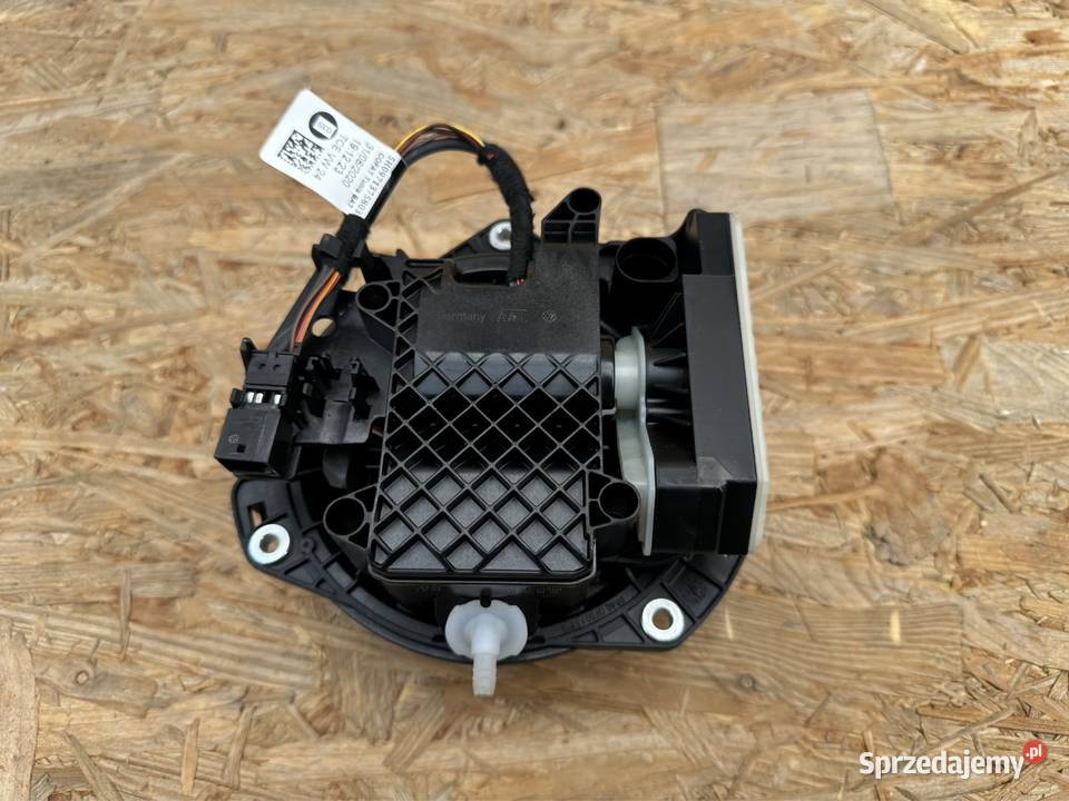Kamera cofania klamka tyl bagażnika Volkswagen Pozostałe Międzychód sprzedam
