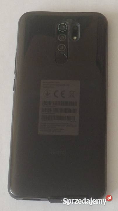 Smartfon Xiaomi Redmi 9 653 64 GB pamięć 5 GB Zielona Góra