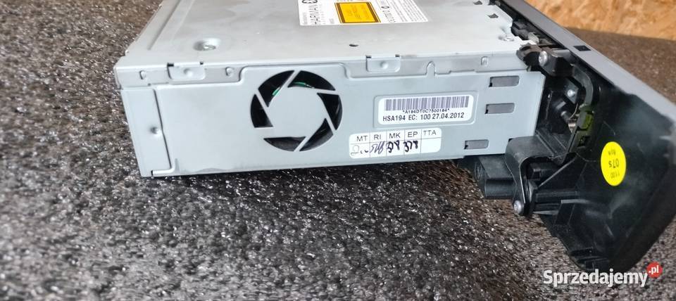 JEDNOSTKA CZYTNIK MMI 3G PLUS AUDI A6 C7 A7 Przemyśl sprzedam