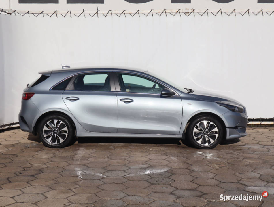 Kia Ceed 15 TGDI Łódź sprzedam