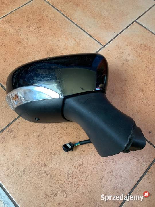 Lusterko prawe Renault Clio IV 11 pin Karoseria Margonin