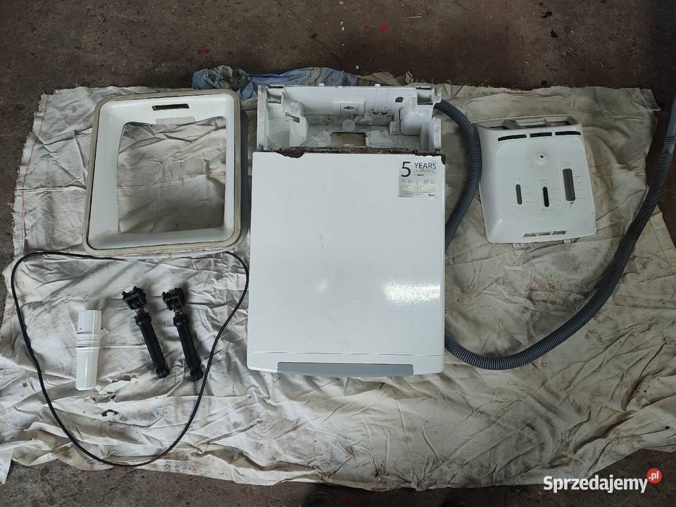 Części pralki Whirlpool TDLR 60211 Brzeziny