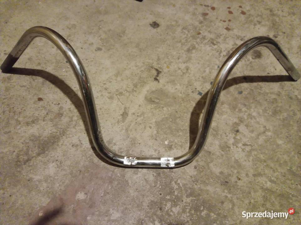 Kierownica WSK Bąk 77 Dudek Piszczac