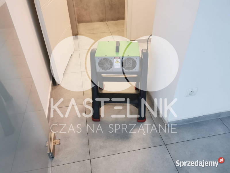 Sprzątanie zalaniach usuwanie szkód Międzychód