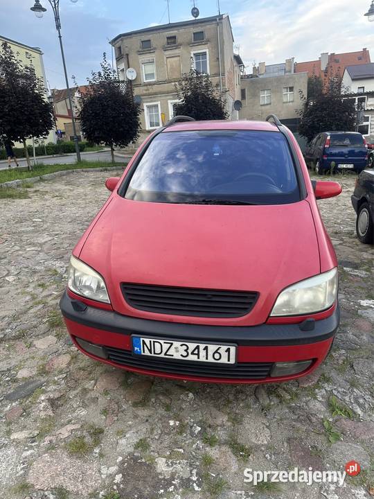 Opel Zafira Zafira