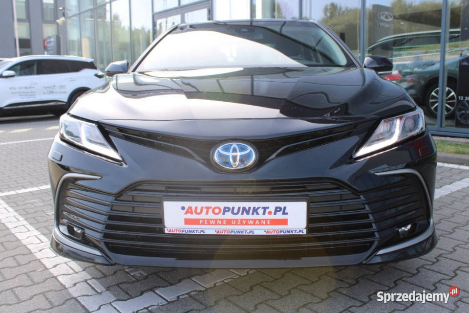 Toyota Camry 2023r SalonPL FVAT23 FullLED Kamera Bielsko-Biała