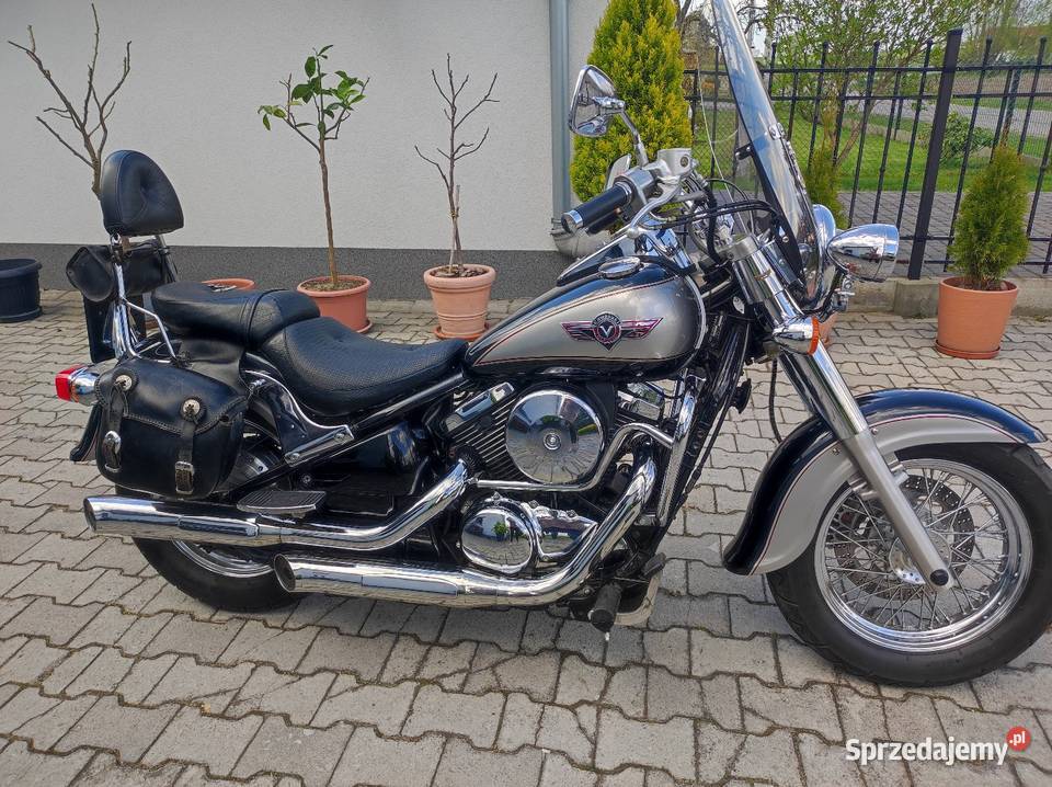 Sprzedam Kawasaki Biestrzynnik sprzedam