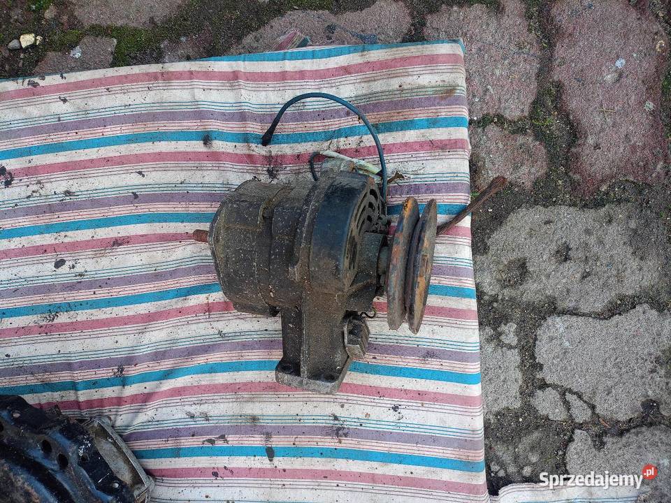 Alternator Fiat 126p Zawiercie