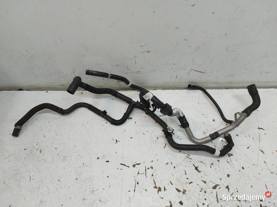 Ford Ranger VI 6 20 TDCI Przewód rura wody dolnośląskie sprzedam