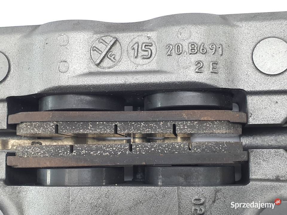 Zacisk Hamulcowy Przod Klocki Mv Agusta Turismo łódzkie Łódź