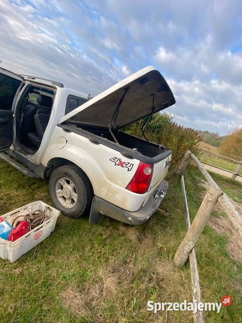 sprzedam Ford Explorer pickup 2001 Mikorowo sprzedam