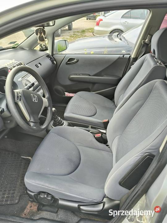 Honda Jazz na części Częstochowa sprzedam