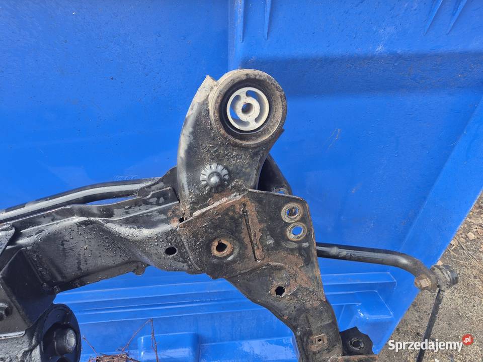 Sanki wózek przedni saab 93 19D sprzedam