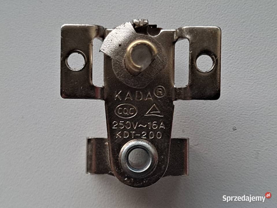 Termostat KADA KDT200 16A 250V Cieszyn