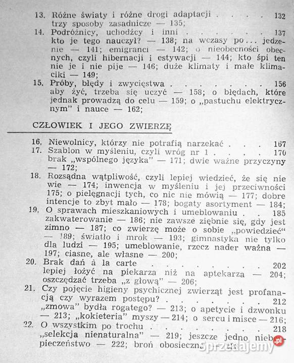 O zwierzętach prozaicznie Piotr Korda Chełm