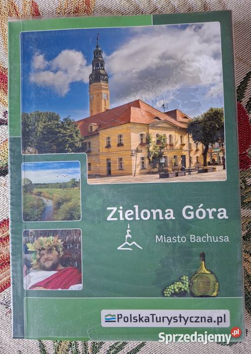Zielona Góra Miasto Bachusa Marcin Jerzynek małopolskie Kraków