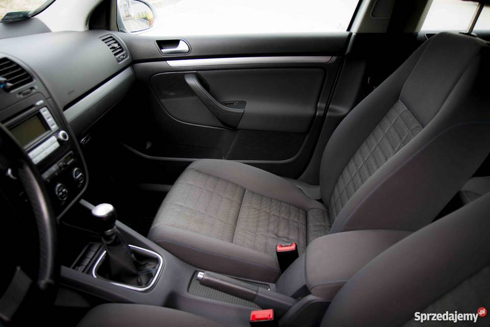 Golf V Limitowana Wersja Trendline elektryczne szyby