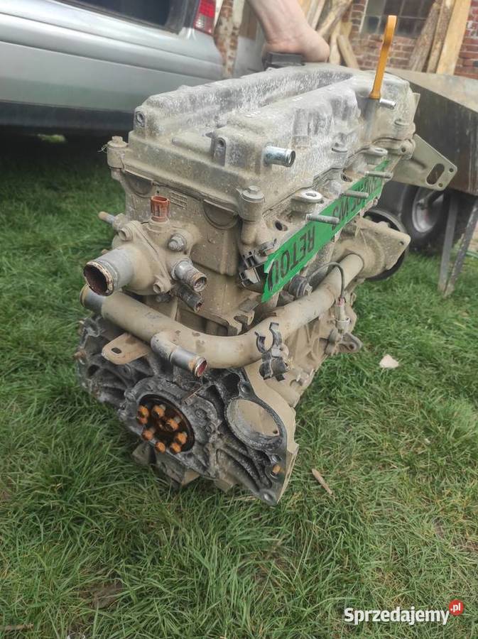 Suzuki Sx4 SX4 1013 LIFT 16 Silnik M16A LZ1 śląskie Gliwice