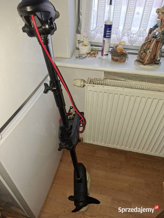 Sprzedam silnik elektryczny haswik protuar Leszno