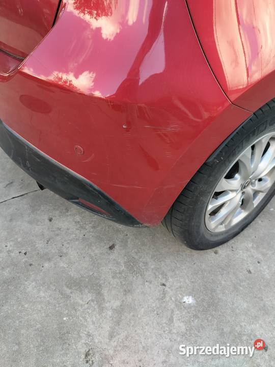 Mazda 2 z 2015 roku manualna Lublin