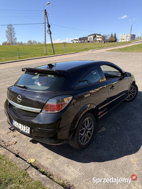 Astra H GTC śląskie