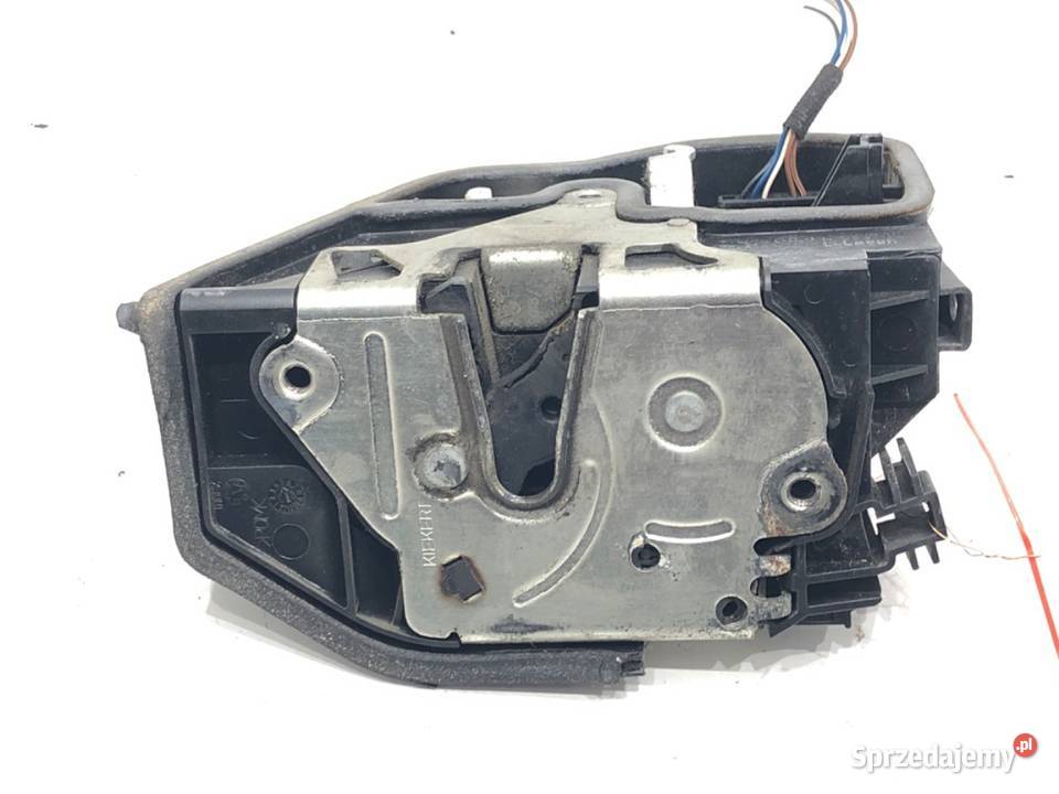 ZAMEK DRZWI LEWY PRZÓD BMW E87 Hatchback 7202149 podkarpackie sprzedam