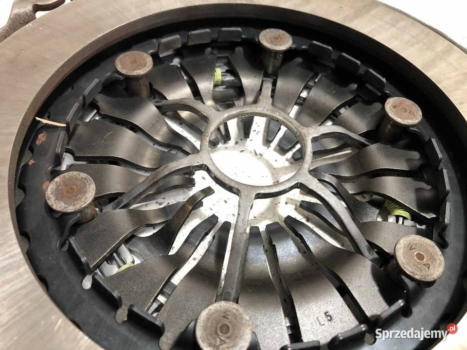 Ford Focus I MK1 18 TDCi 100115 20012004 osobowe Skarżysko-Kamienna