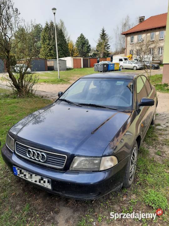 Audi A4 18 benzyna gaz Będzin