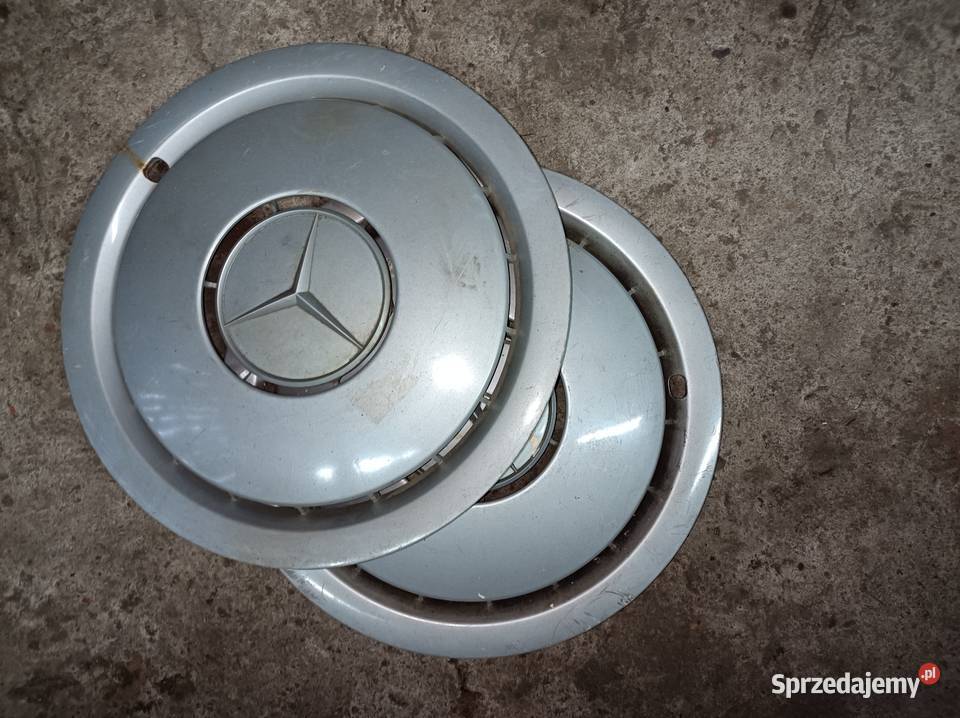 Kołpaki Mercedes 190 Częstochowa