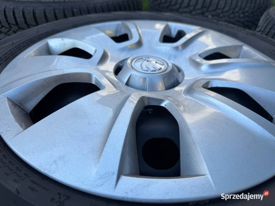 Komplet kół zimowych 16 Nokian WR D4 19560 R16 Legionowo sprzedam