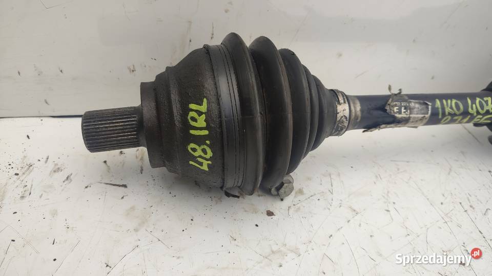 48IRL AUDI A3 8P VW SCIROCCO 20TFSI 1K0407271EE osobowe Włoszczowa