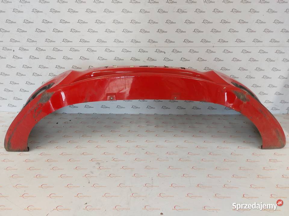 VOLVO C30 10r zderzak przód 31290460 Zderzaki Kielce