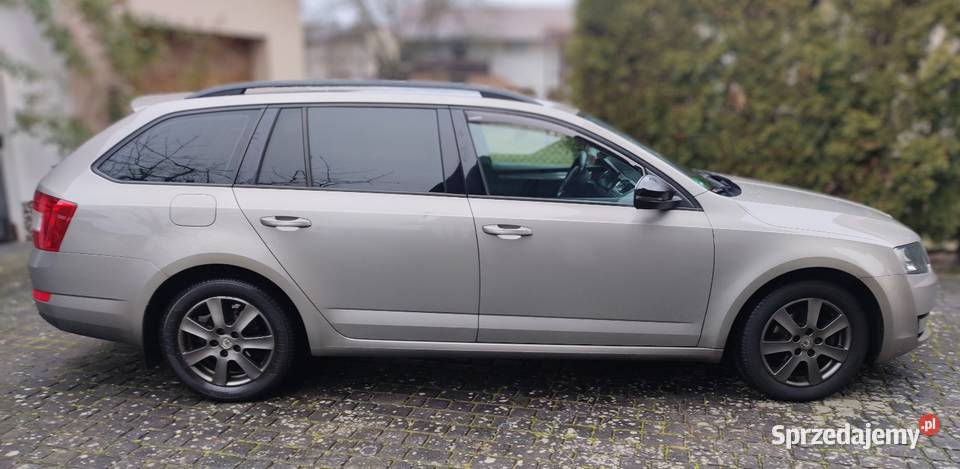 Skoda Octavia Combi 16TDI Leżajsk