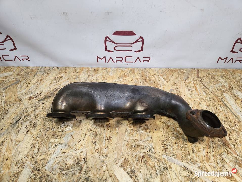 Kolektor Wydechowy Lewy Chrysler Crossfire 32 wielkopolskie Pleszew