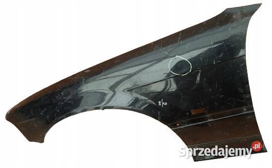 BMW 3 E36 Coupe Cabrio BŁOTNIK LEWY PRZÓD ZDROWY