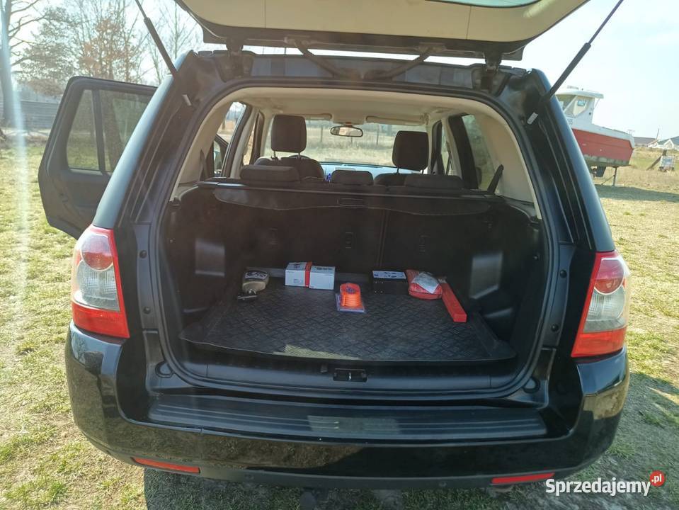 Land Rover Freelander 2 22 diesel Zarejestrowany 4/5 Gorzów Wielkopolski