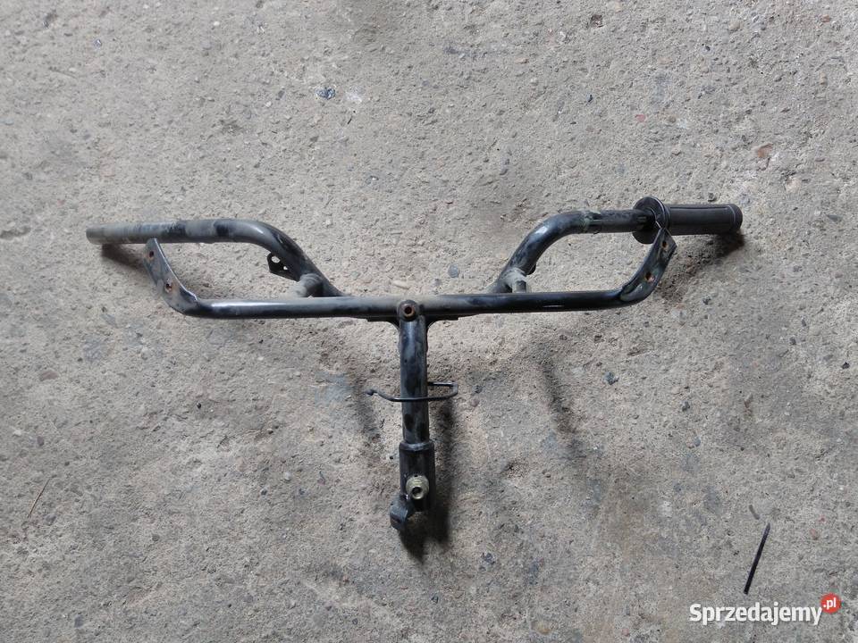 Honda Pantheon 1253 2T 1999r kierownica dolnośląskie Świdnica