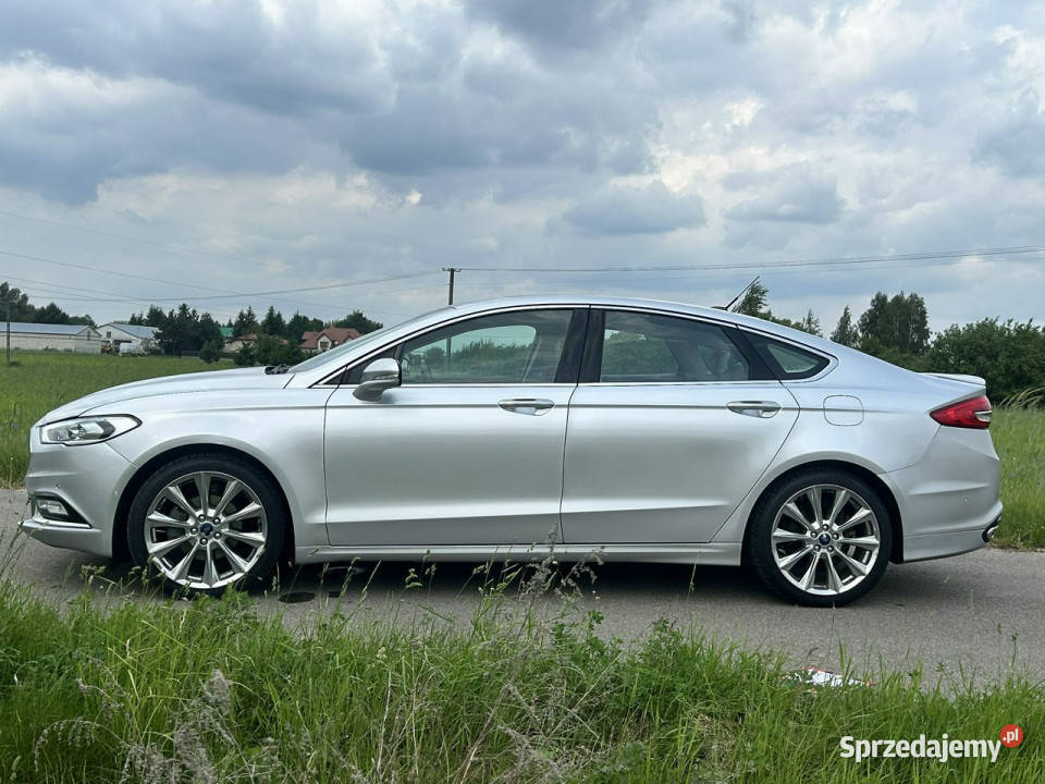 Ford Fusion Ford Fusion Mondeo Platinium mazowieckie Siedlce sprzedam