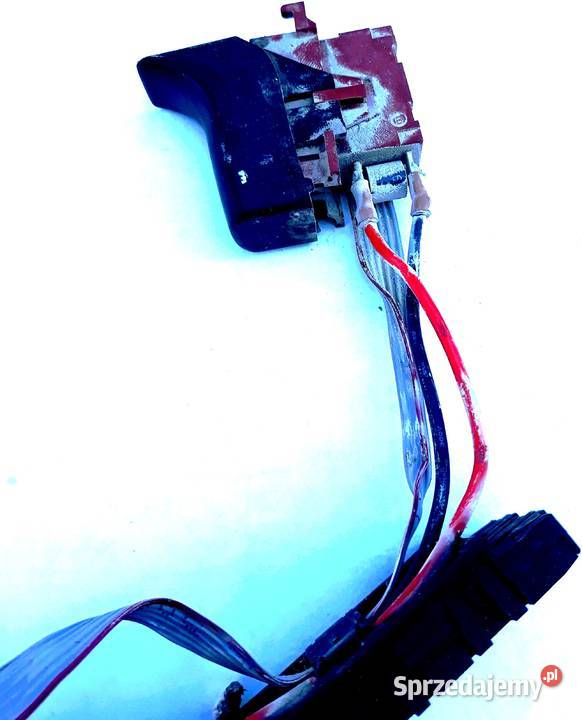 Hilti TE30A36 elektronika moduł części wyłącznik Dom i Ogród Gaszowice